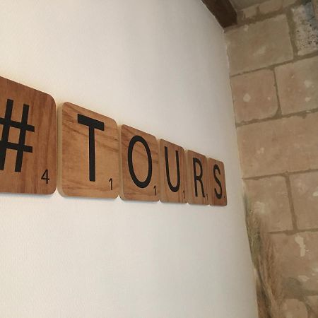 Vieux Tours, Charmant T2 40M2, 4 Pers, Lumineux Exteriér fotografie