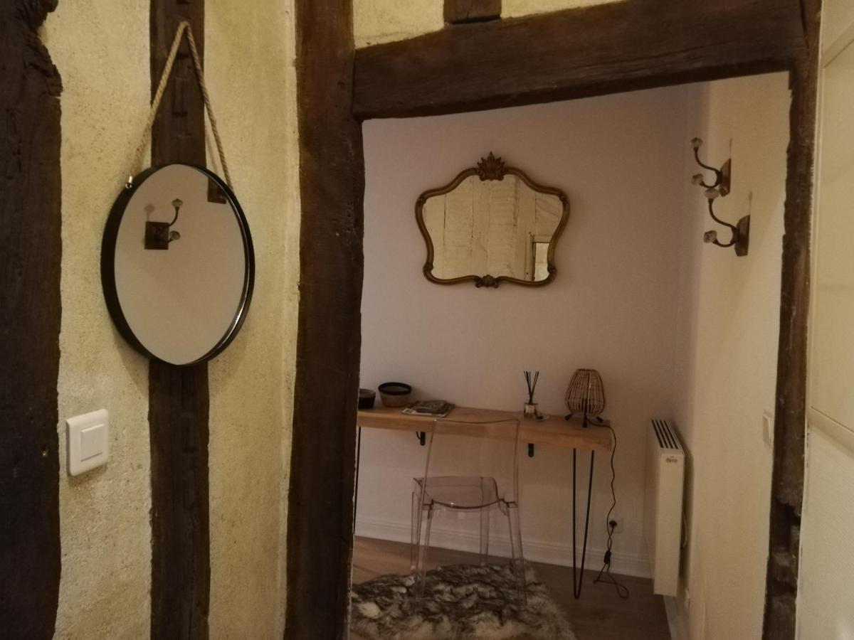 Vieux Tours, Charmant T2 40M2, 4 Pers, Lumineux Exteriér fotografie