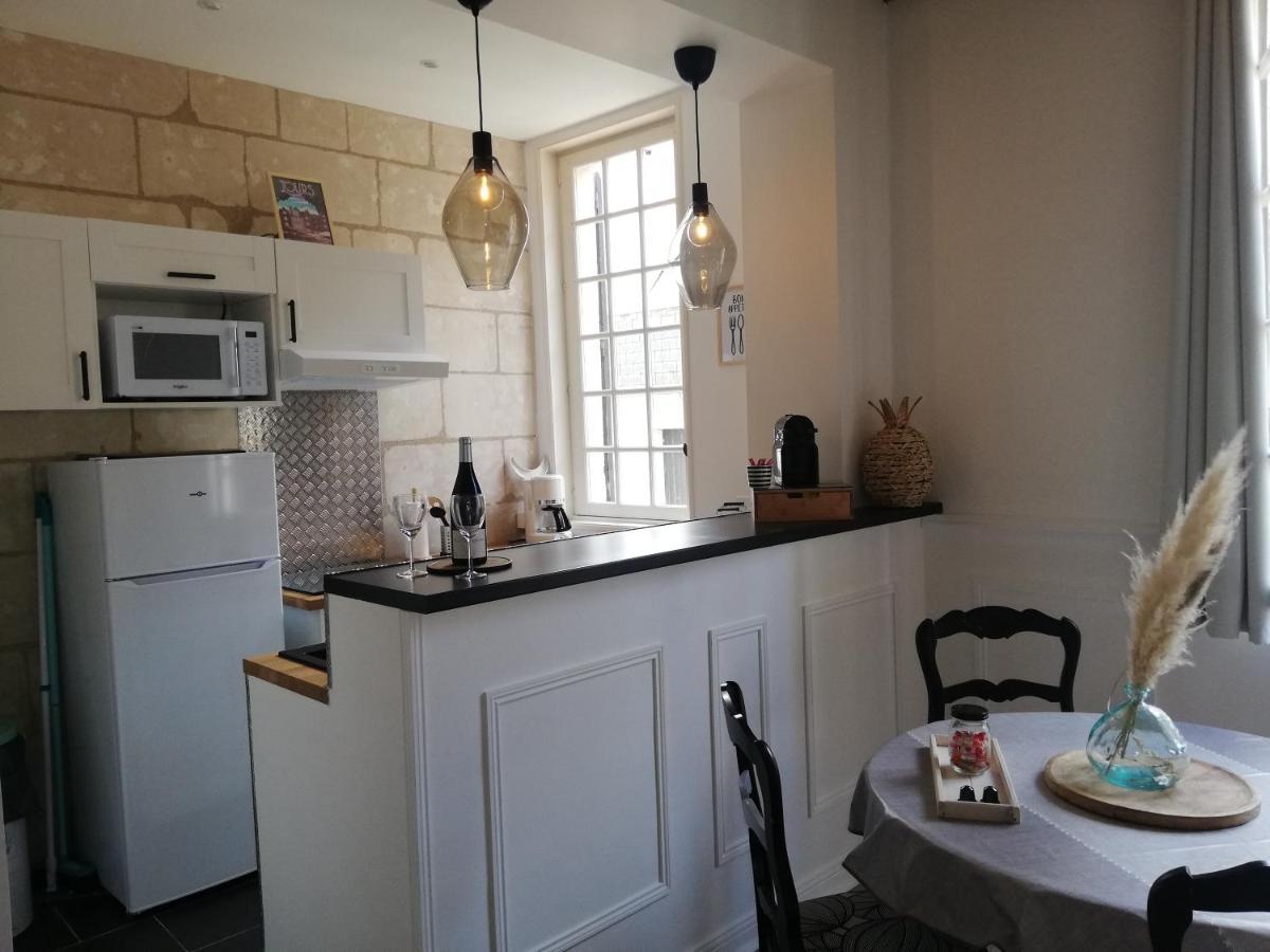 Vieux Tours, Charmant T2 40M2, 4 Pers, Lumineux Exteriér fotografie