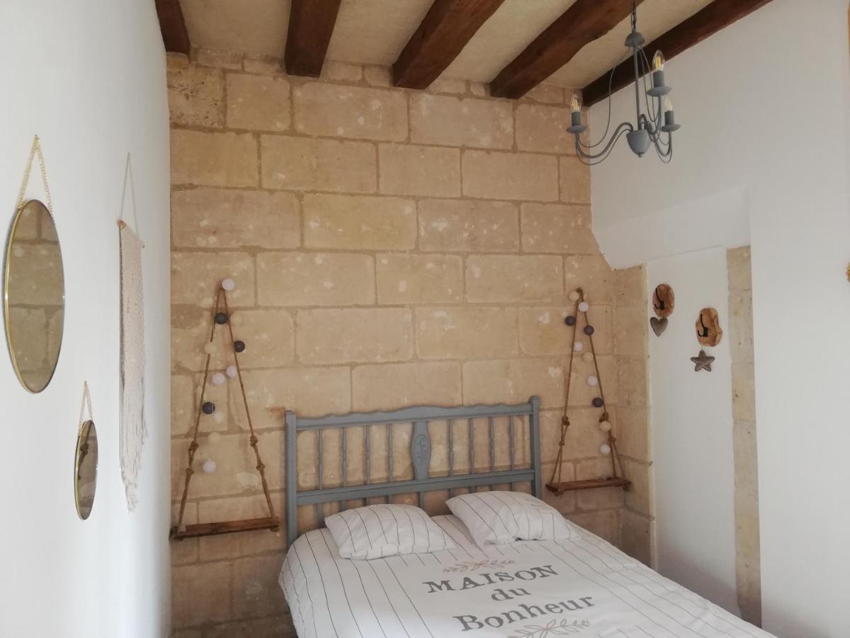 Vieux Tours, Charmant T2 40M2, 4 Pers, Lumineux Exteriér fotografie