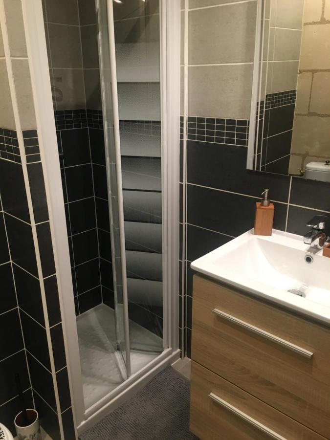 Vieux Tours, Charmant T2 40M2, 4 Pers, Lumineux Exteriér fotografie
