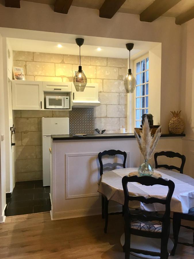 Vieux Tours, Charmant T2 40M2, 4 Pers, Lumineux Exteriér fotografie