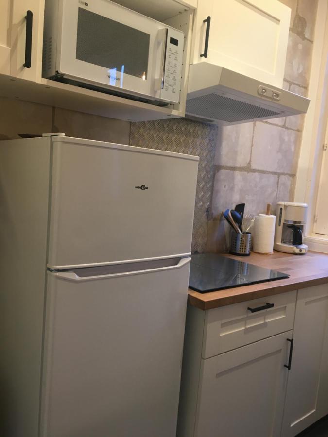 Vieux Tours, Charmant T2 40M2, 4 Pers, Lumineux Exteriér fotografie