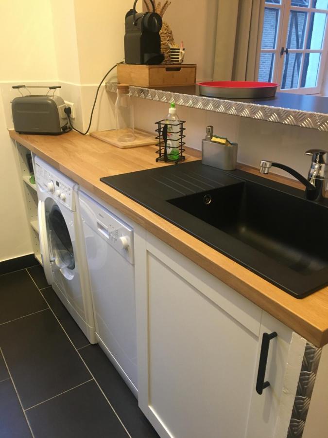 Vieux Tours, Charmant T2 40M2, 4 Pers, Lumineux Exteriér fotografie