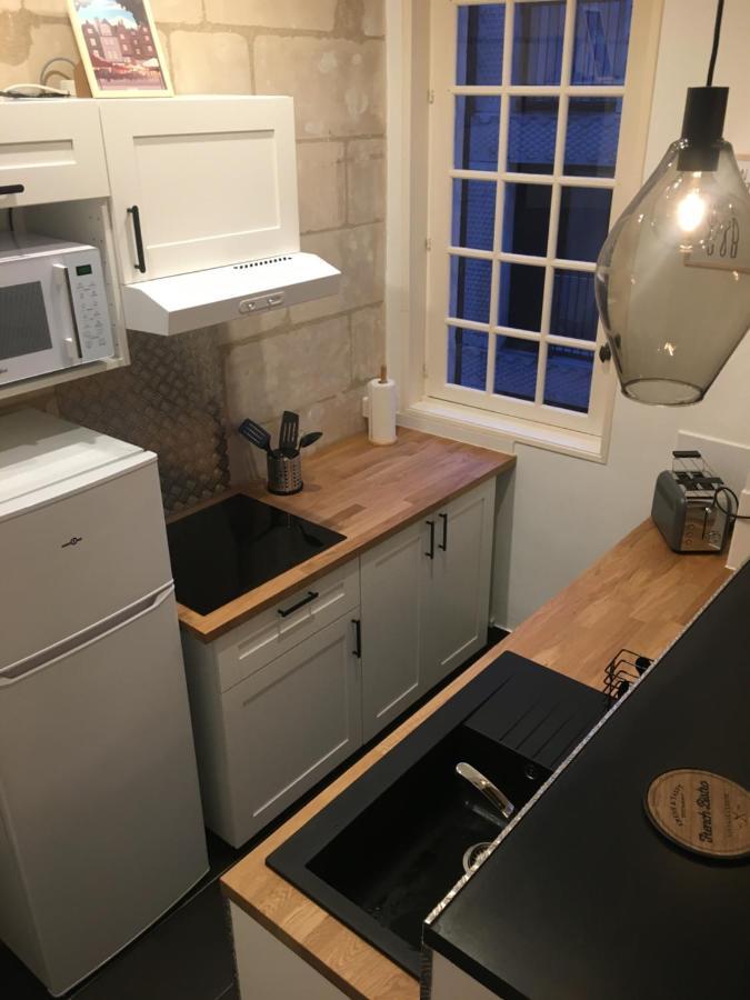 Vieux Tours, Charmant T2 40M2, 4 Pers, Lumineux Exteriér fotografie