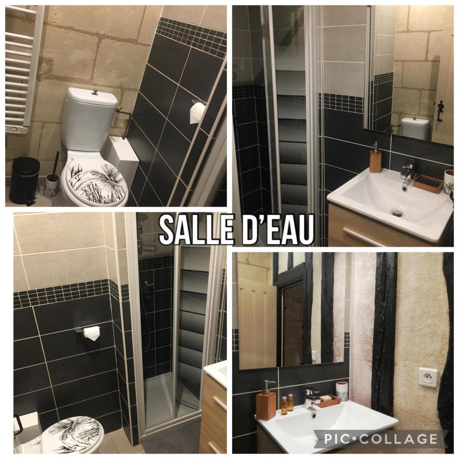 Vieux Tours, Charmant T2 40M2, 4 Pers, Lumineux Exteriér fotografie