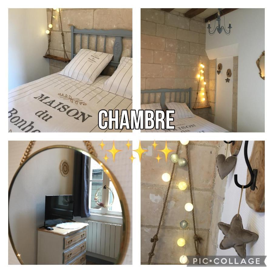 Vieux Tours, Charmant T2 40M2, 4 Pers, Lumineux Exteriér fotografie